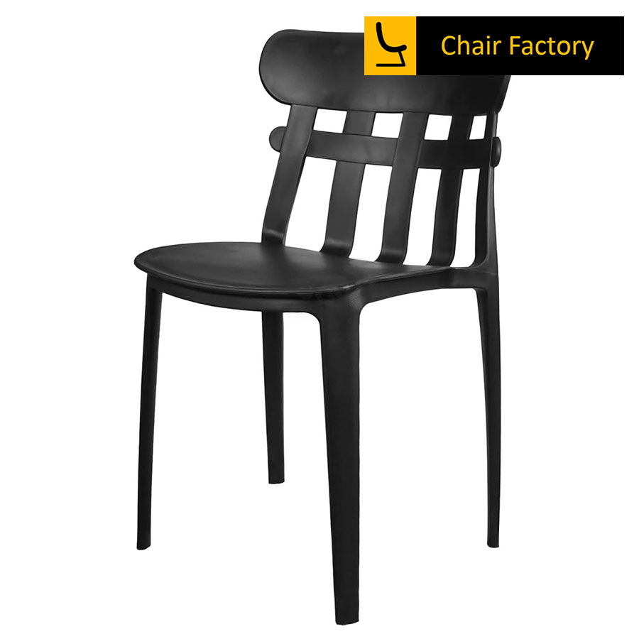 Lego Black Cafe Chair 